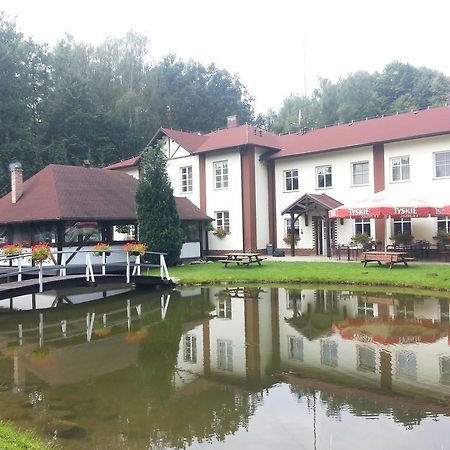 JastrowieUroczysko住宿加早餐旅馆 外观 照片