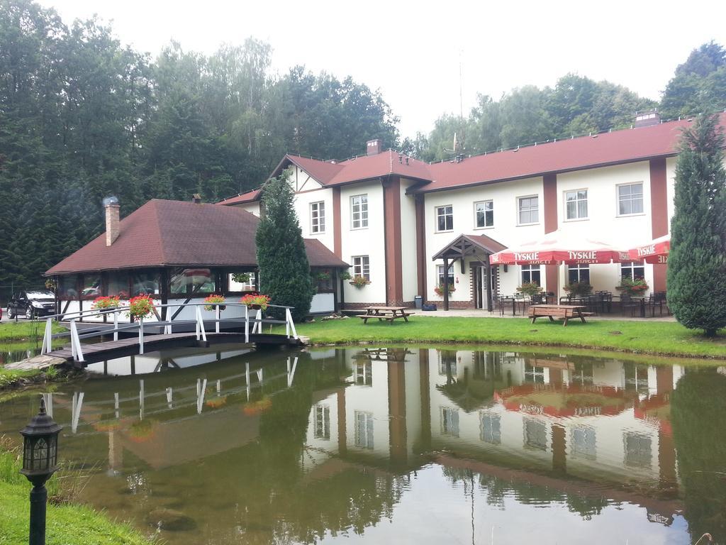 JastrowieUroczysko住宿加早餐旅馆 外观 照片