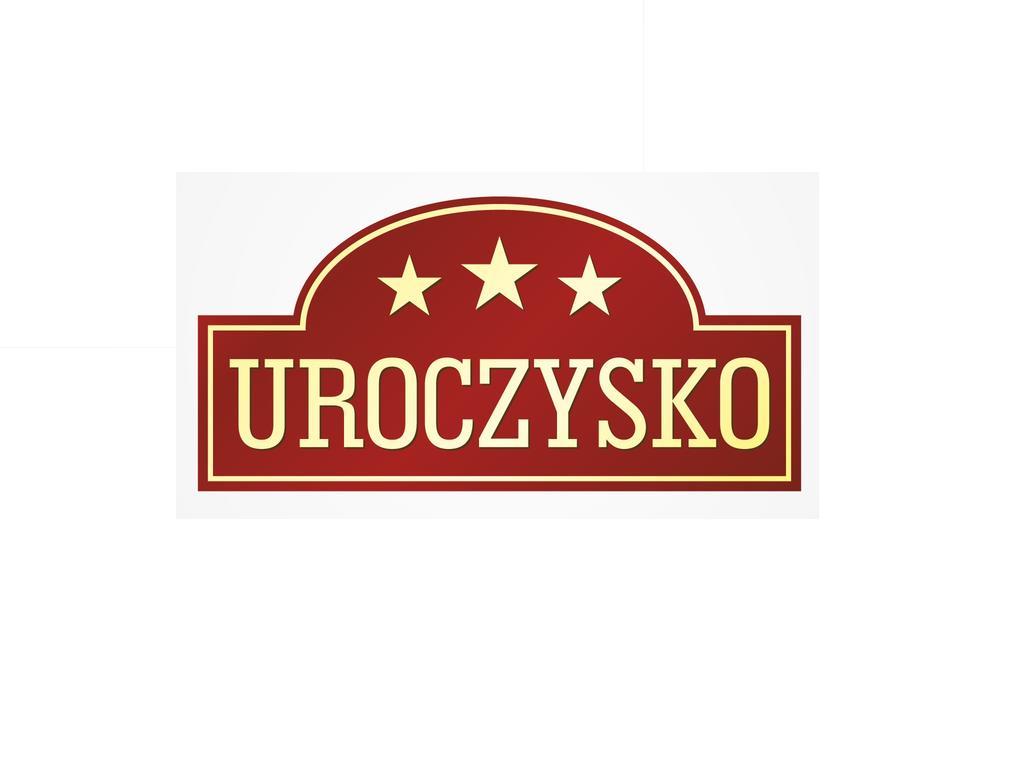 JastrowieUroczysko住宿加早餐旅馆 外观 照片