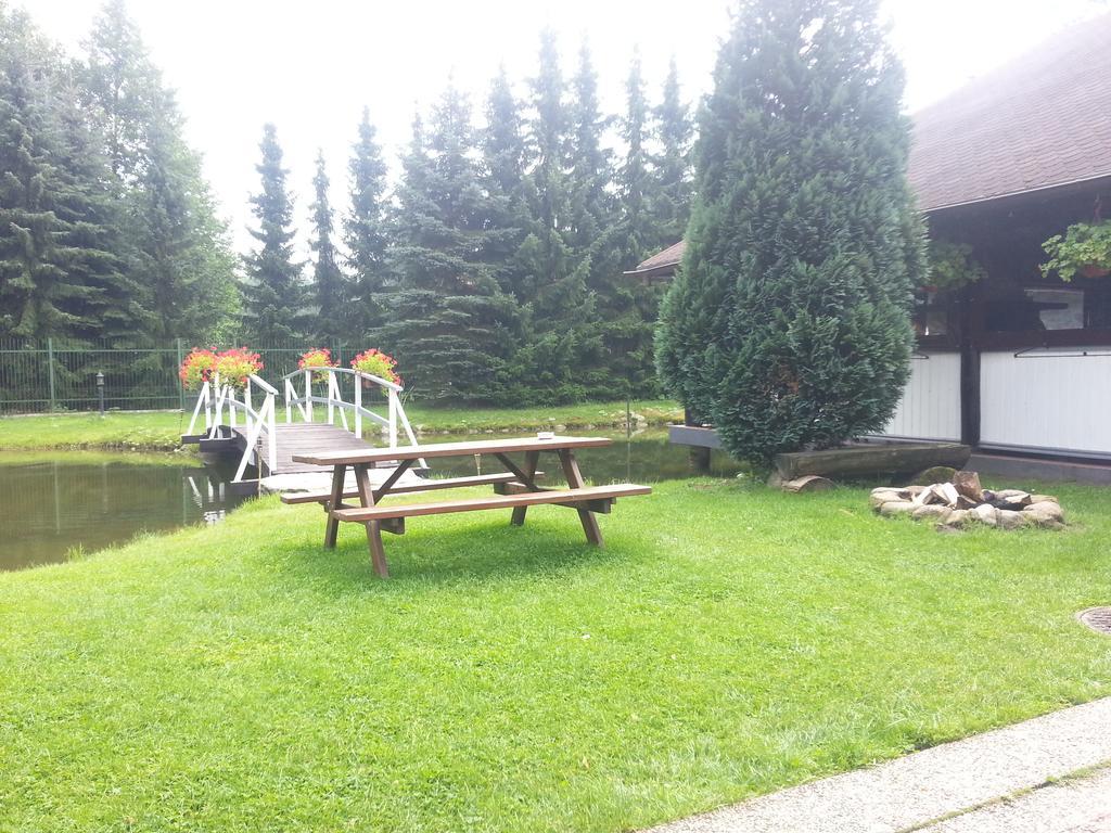 JastrowieUroczysko住宿加早餐旅馆 外观 照片